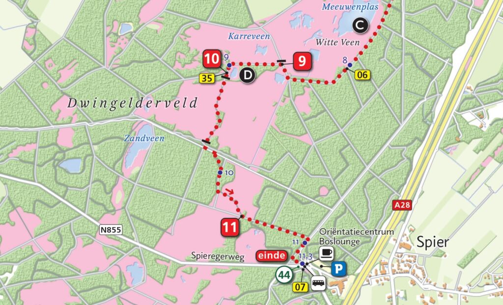 traject 9_10e druk natuurpad