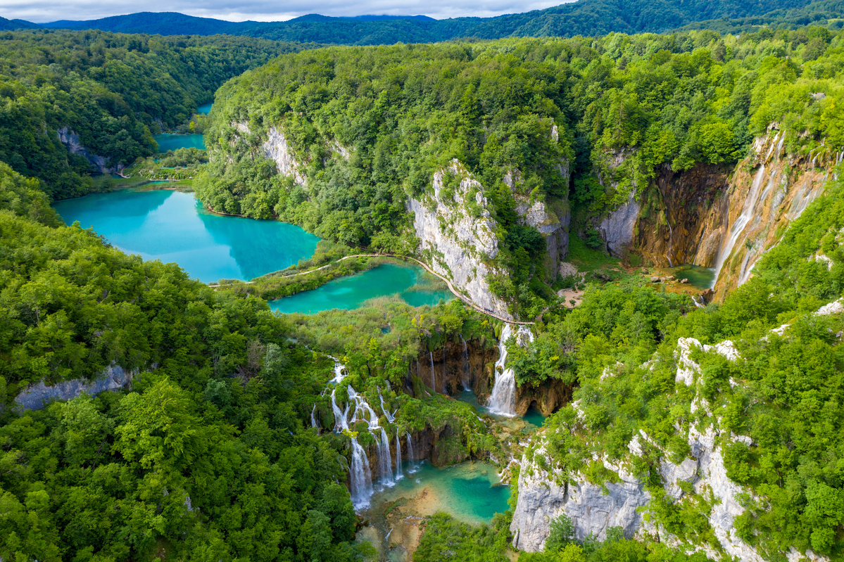 wandelparadijs Kroatië