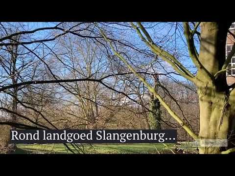 Wandelen op Landgoed Slangenburg