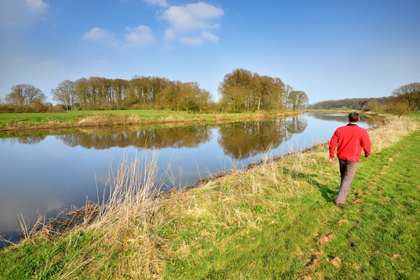 lentewandelingen