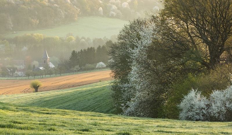 wandelen Zuid-Limburg: Gulp