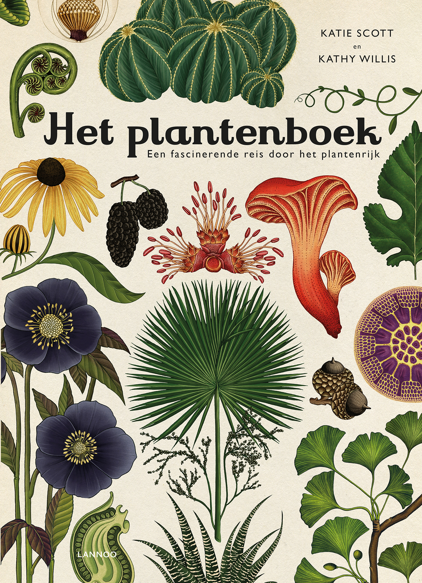 Natuurboeken