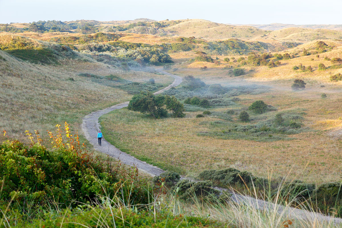 Wandelfoto's