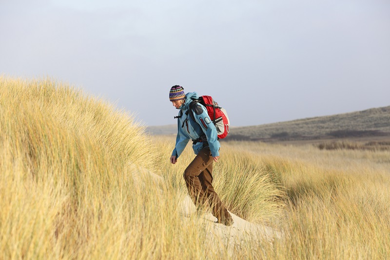 Winterwandeling op Terschelling