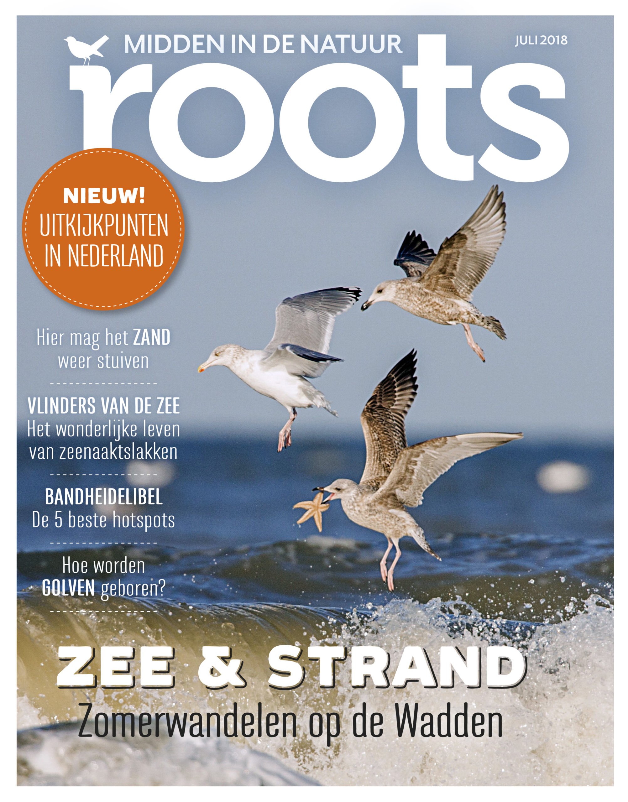 Roots van juli 2018