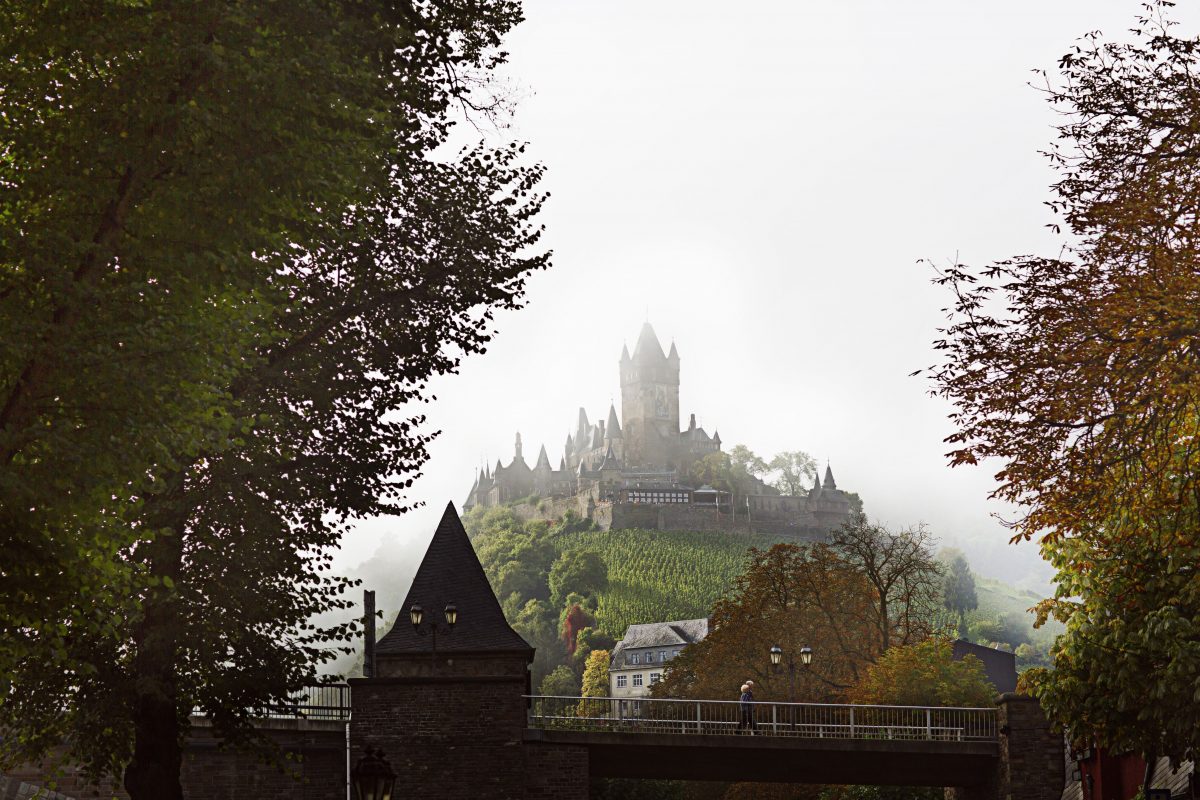 Rijksburcht Cochem