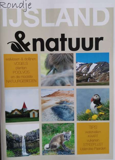 Rondje IJsland en natuur