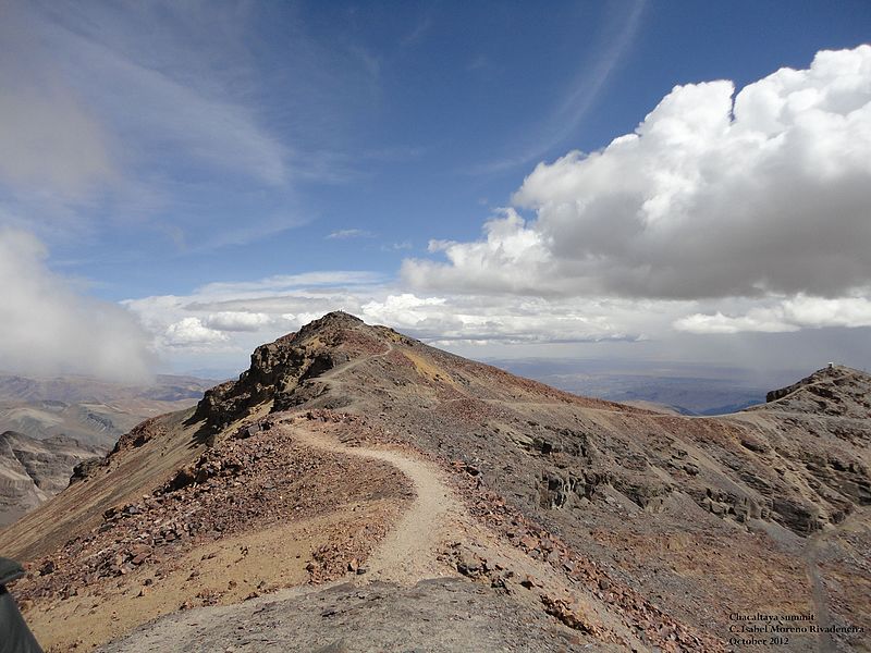 Chacaltaya