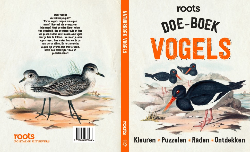 Vogel Doe-boek