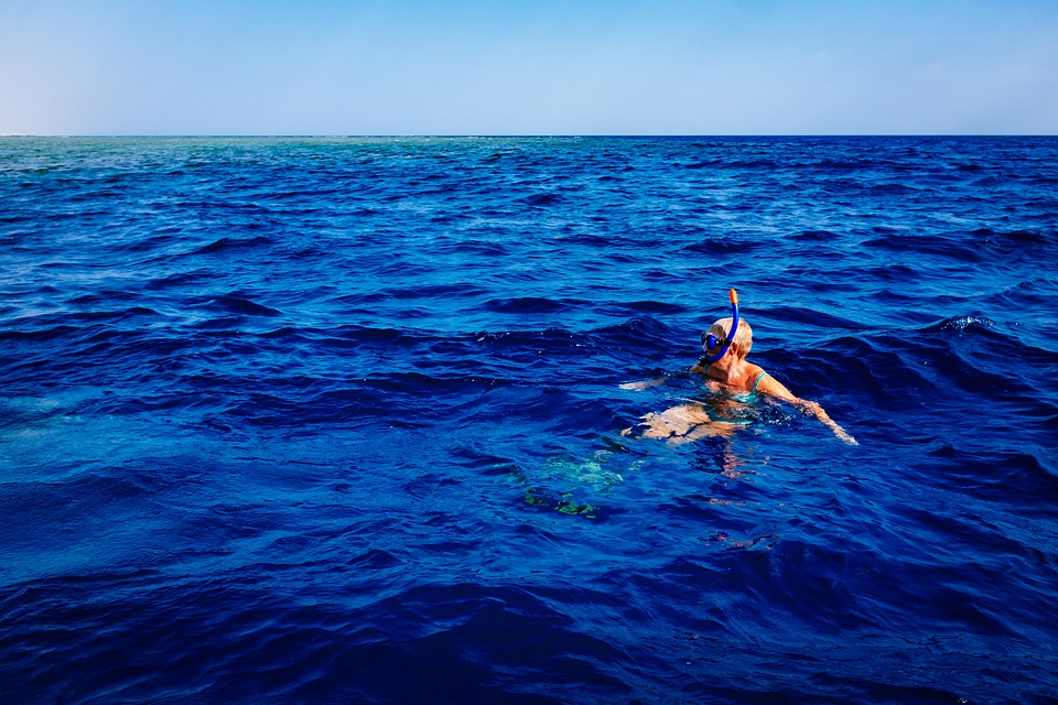 snorkelplekken