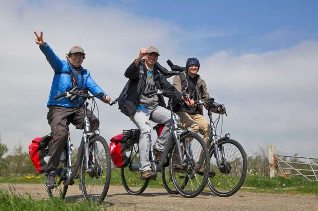 Texel Big Day voor de huiszwaluw
