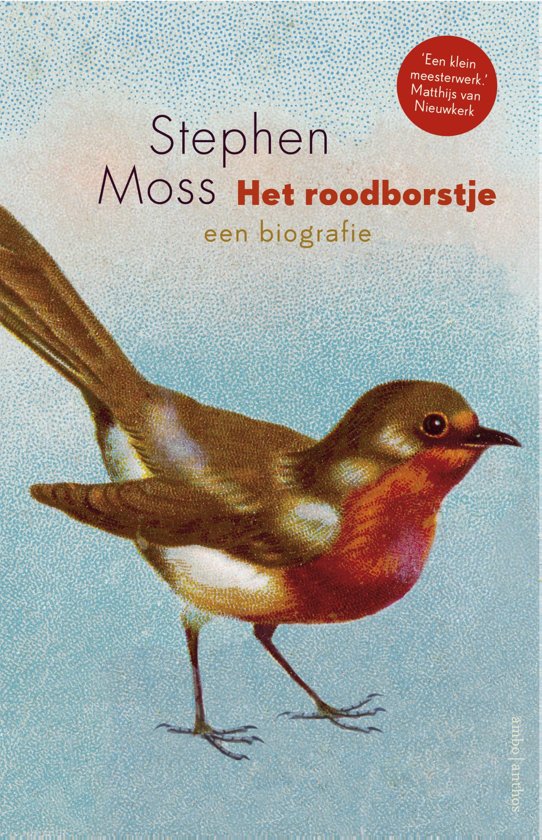 roodborstje