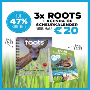 Roots Agenda Kalender 2024
