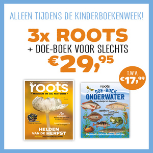 Roots Doe Boek Kinderboekenweek