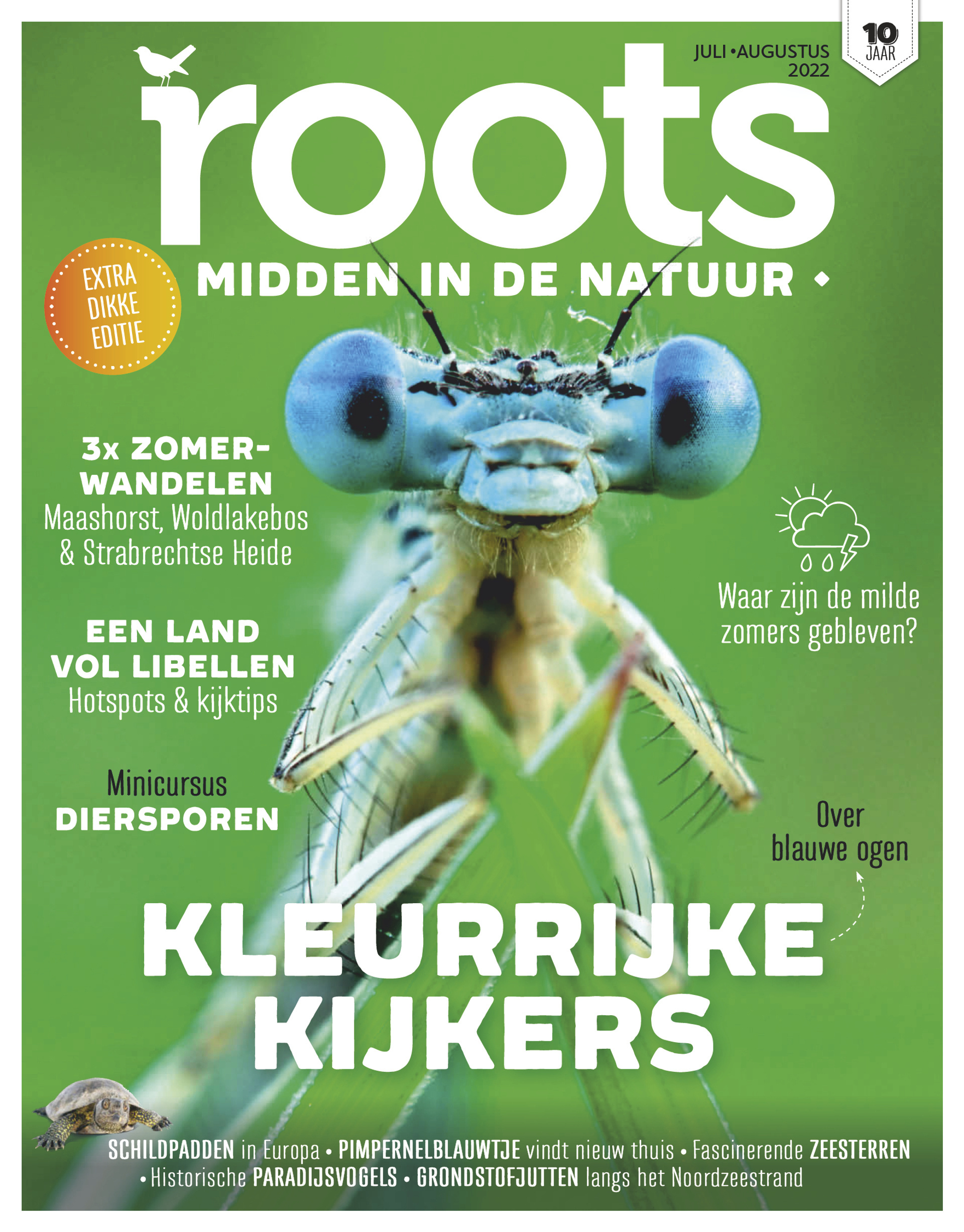 Roots juli augustus 2022