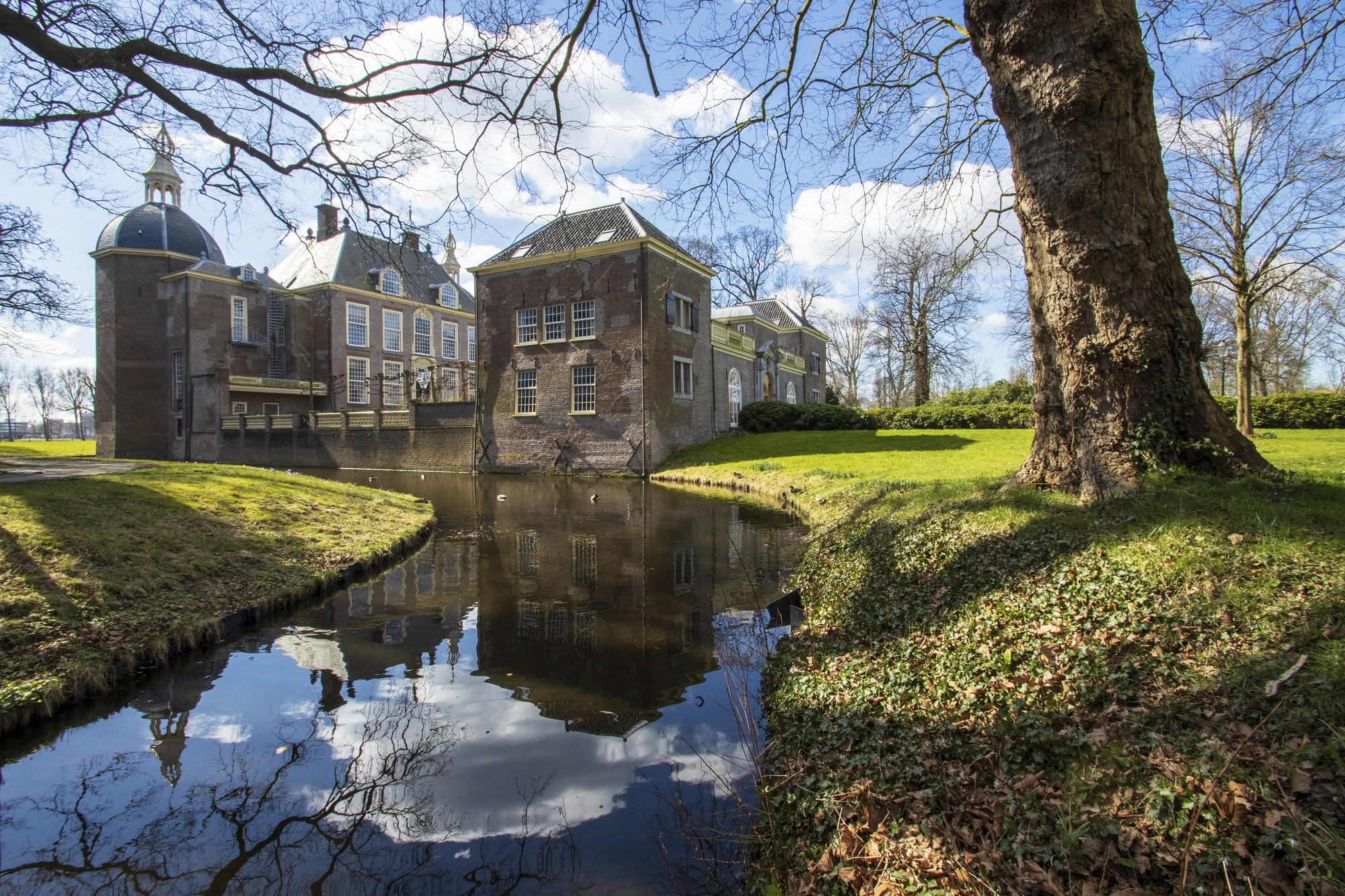 kasteel endegeest bij Oegstgeest