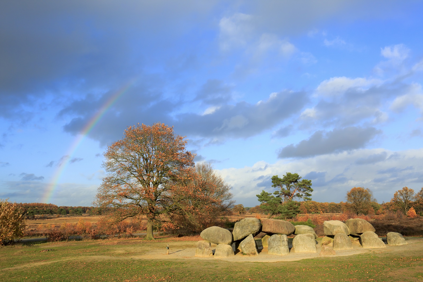 hunebed Drenthe