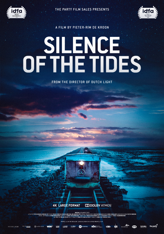 silence of the tides