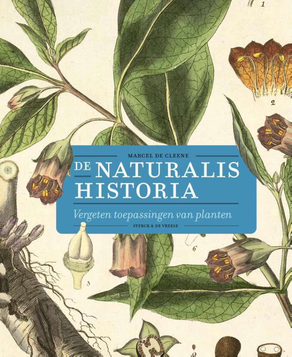 cover van De naturalis historia