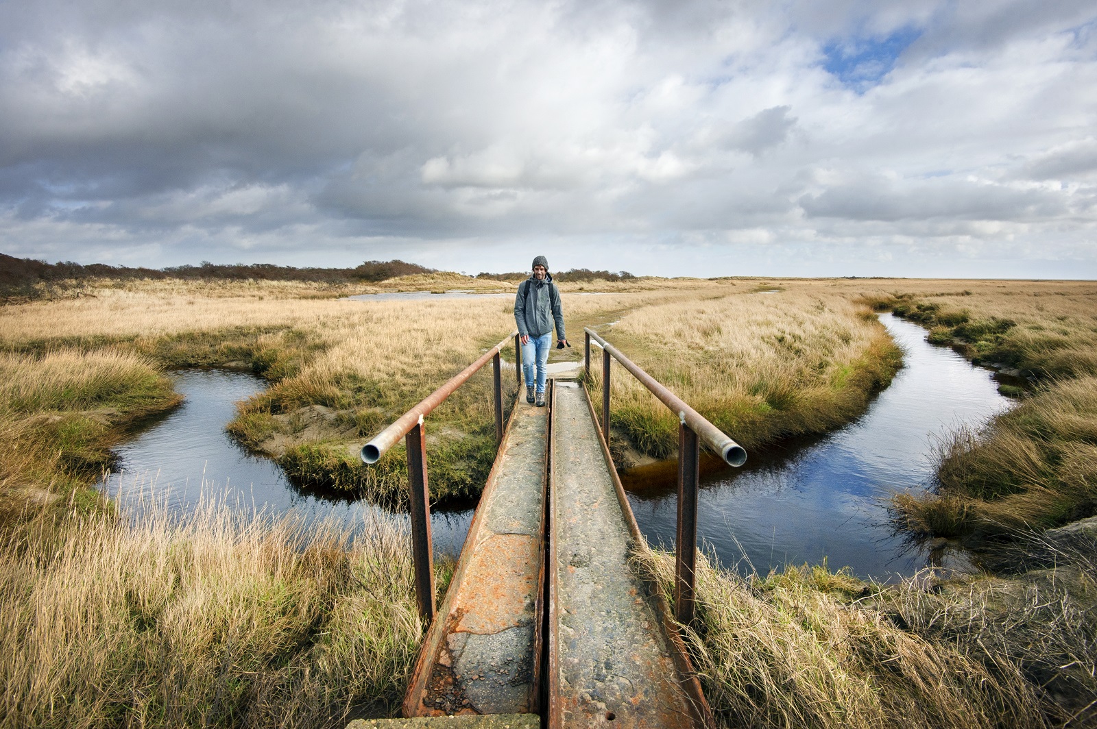 nationale wandelmonitor