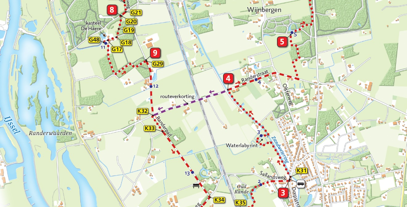 Roots Wandelonderzoek 2021