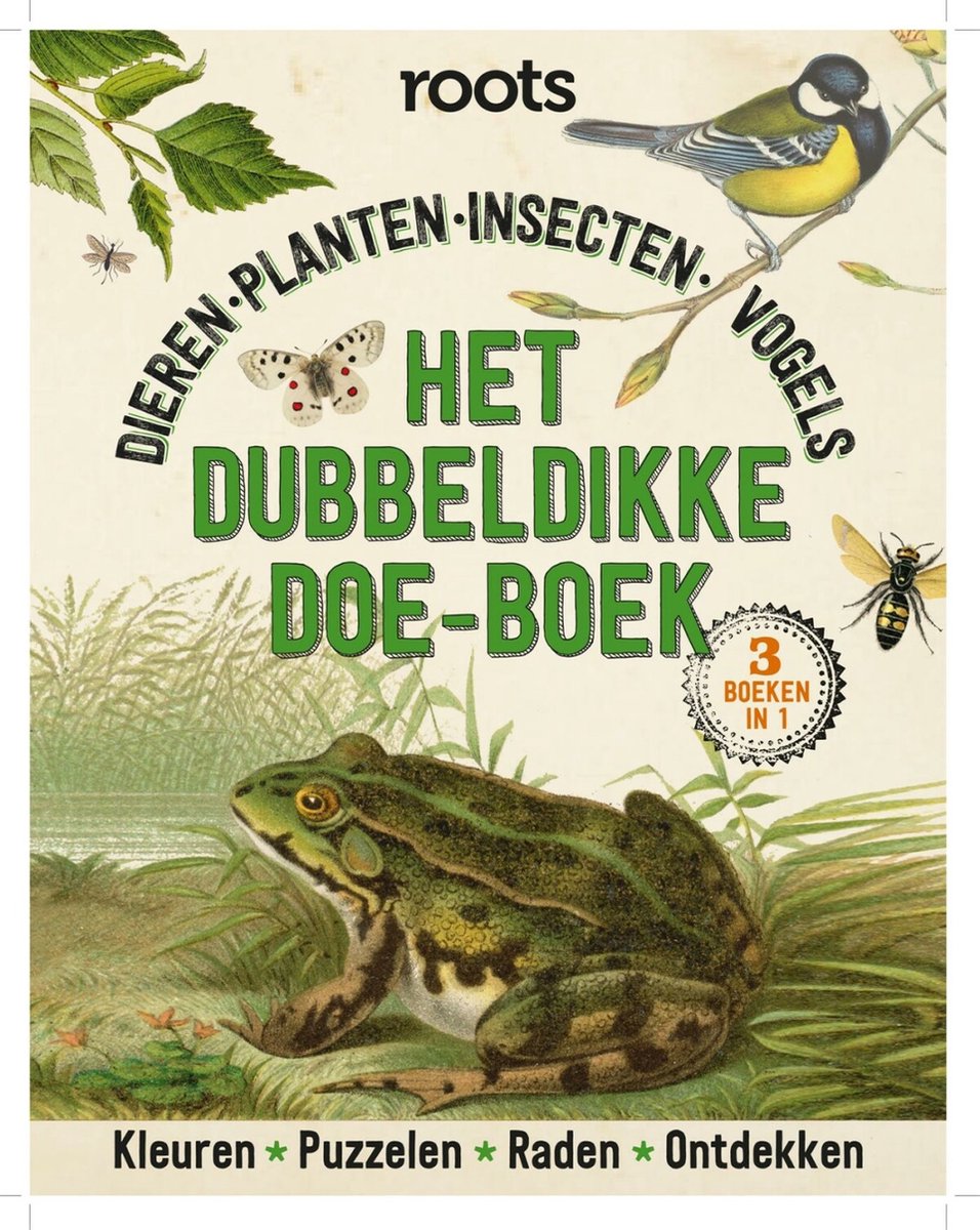 het dubbeldikke doe-boek