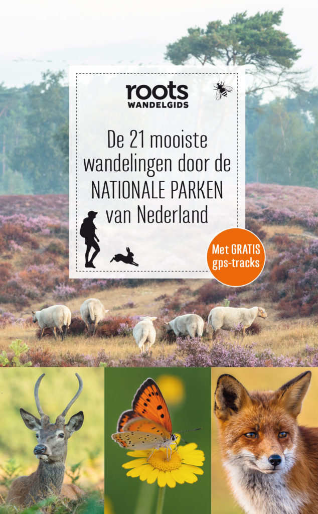 cover wandelgids nationale parken