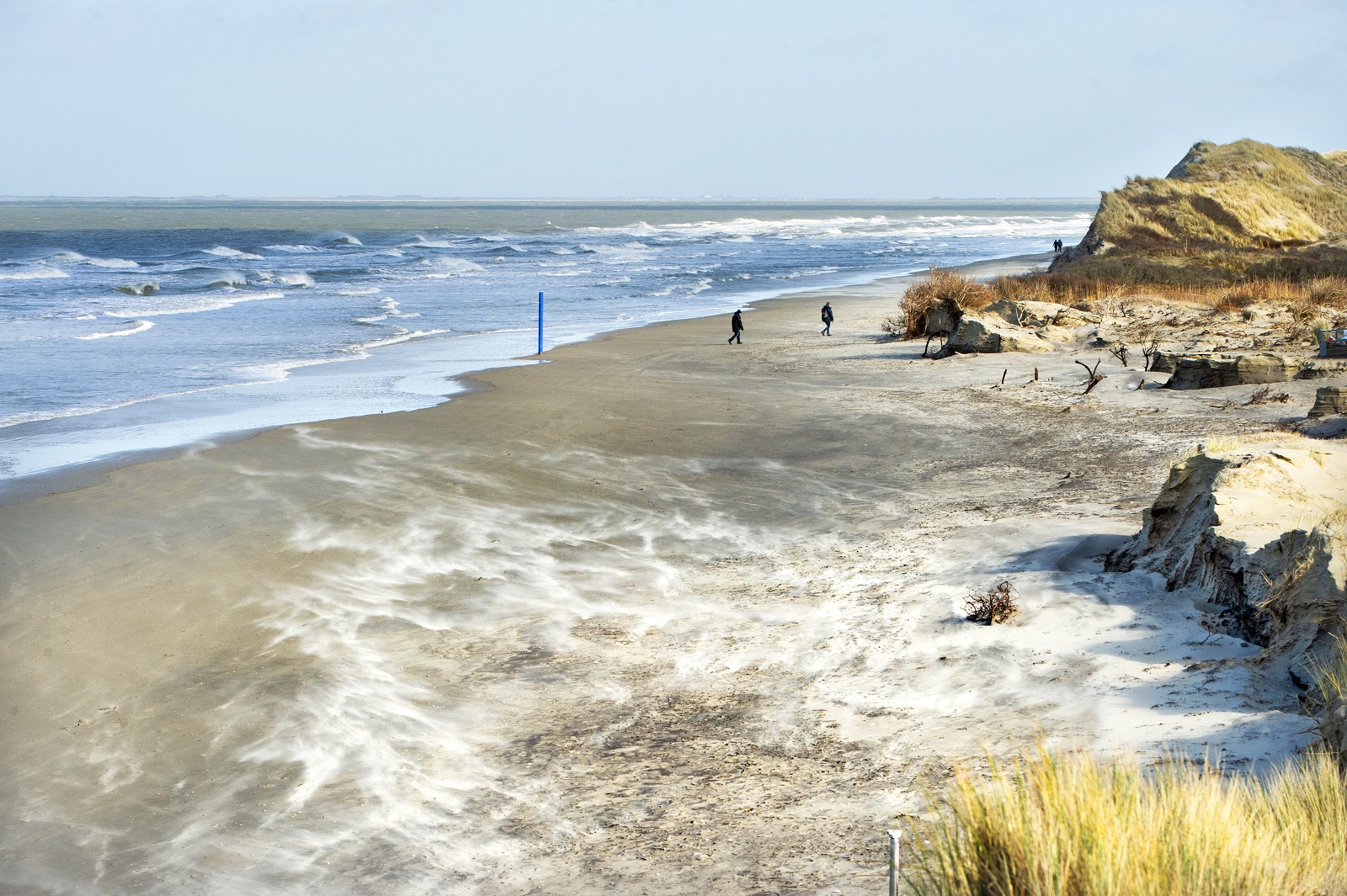 strand van Borkum