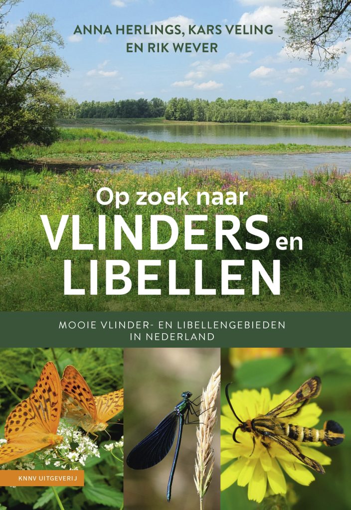 cover boek Vlinders en libellen