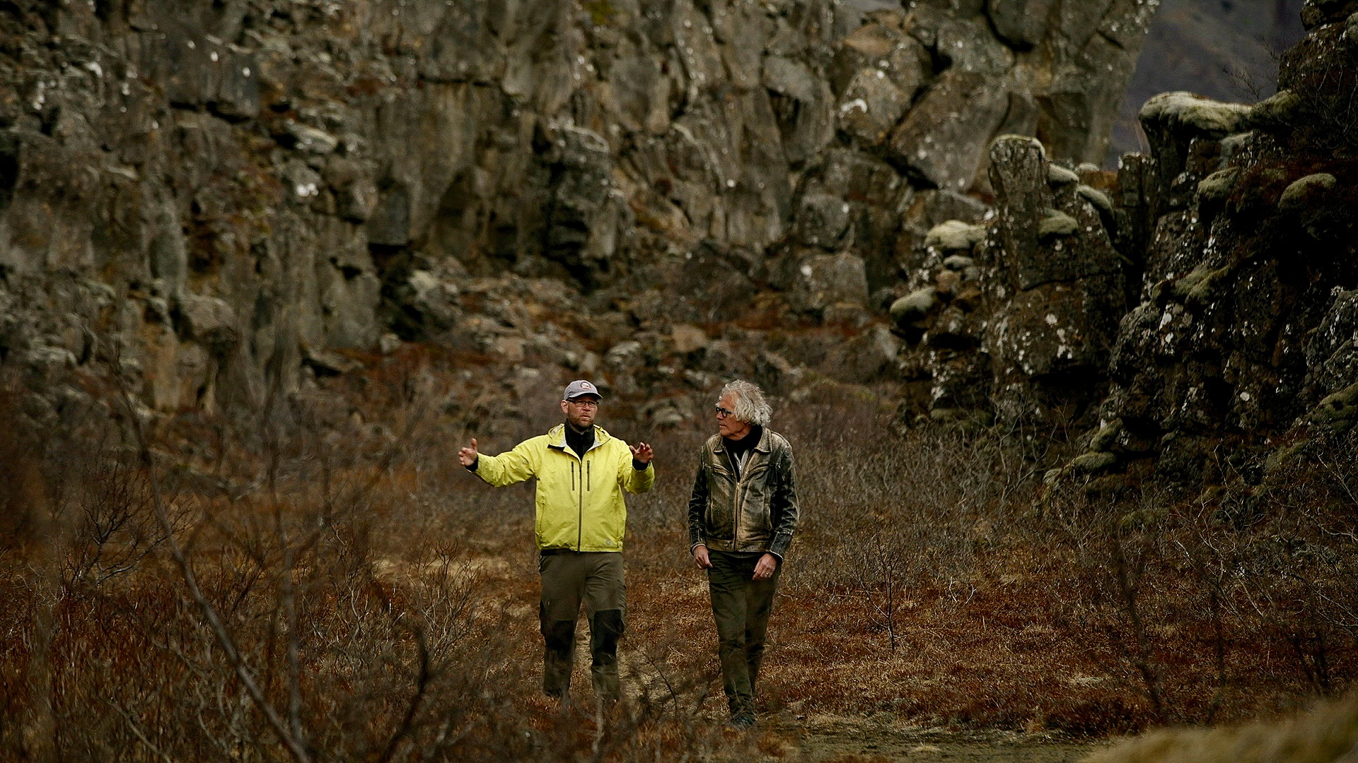 Tvtip vanaf 10 september ‘Govert naar de kern van de aarde’