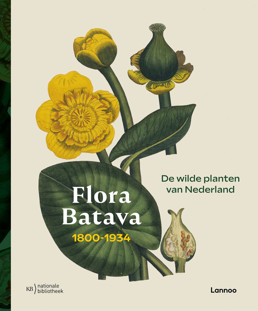 Cover Flora Batava
