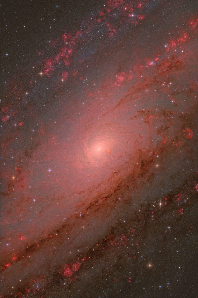 sterrenstelsel - ZWO Astronomy Photographer of the Year 2025