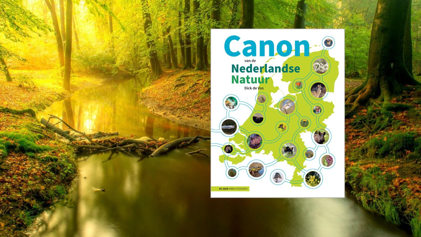 Canon Nederlandse natuur