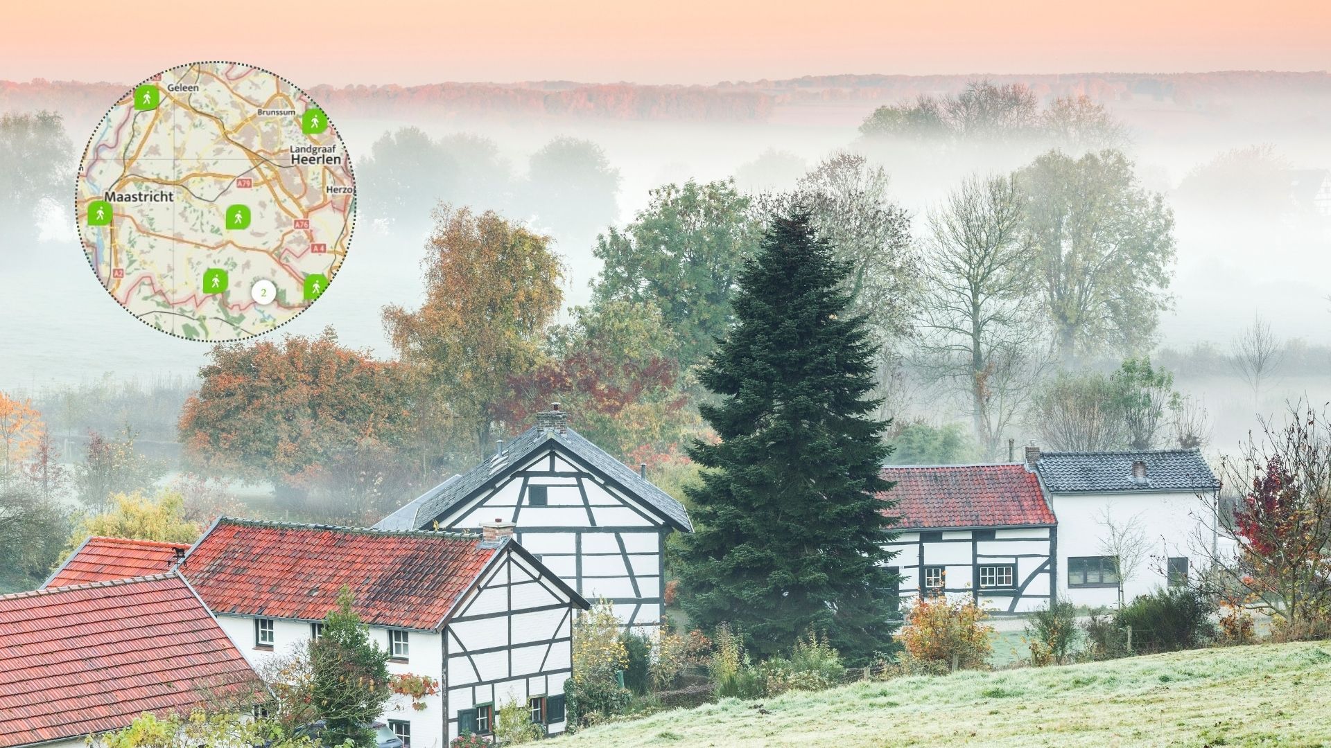 wandelen zuid-limburg\