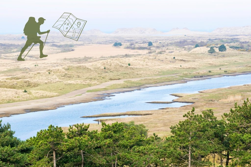 Wandelen Terschelling: verlangen naar het noorden