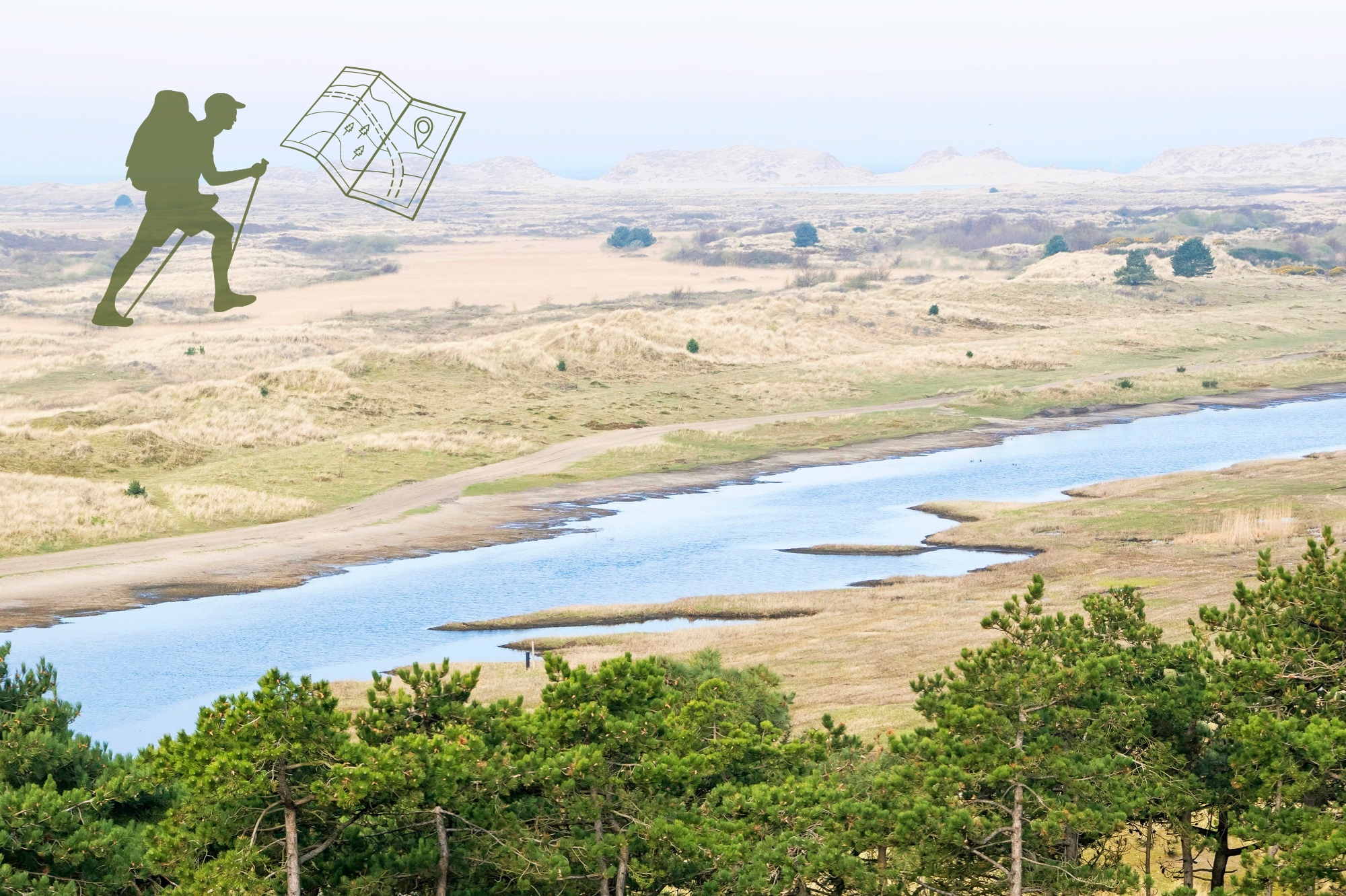 wandelen Terschelling