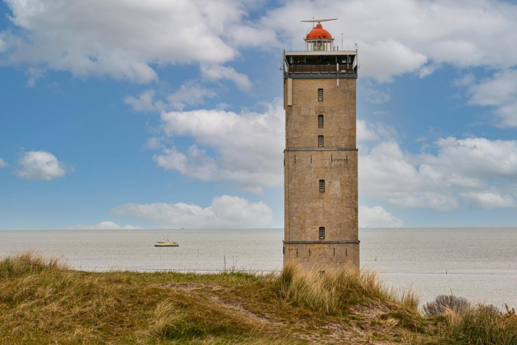 Seinhuisje aan het water