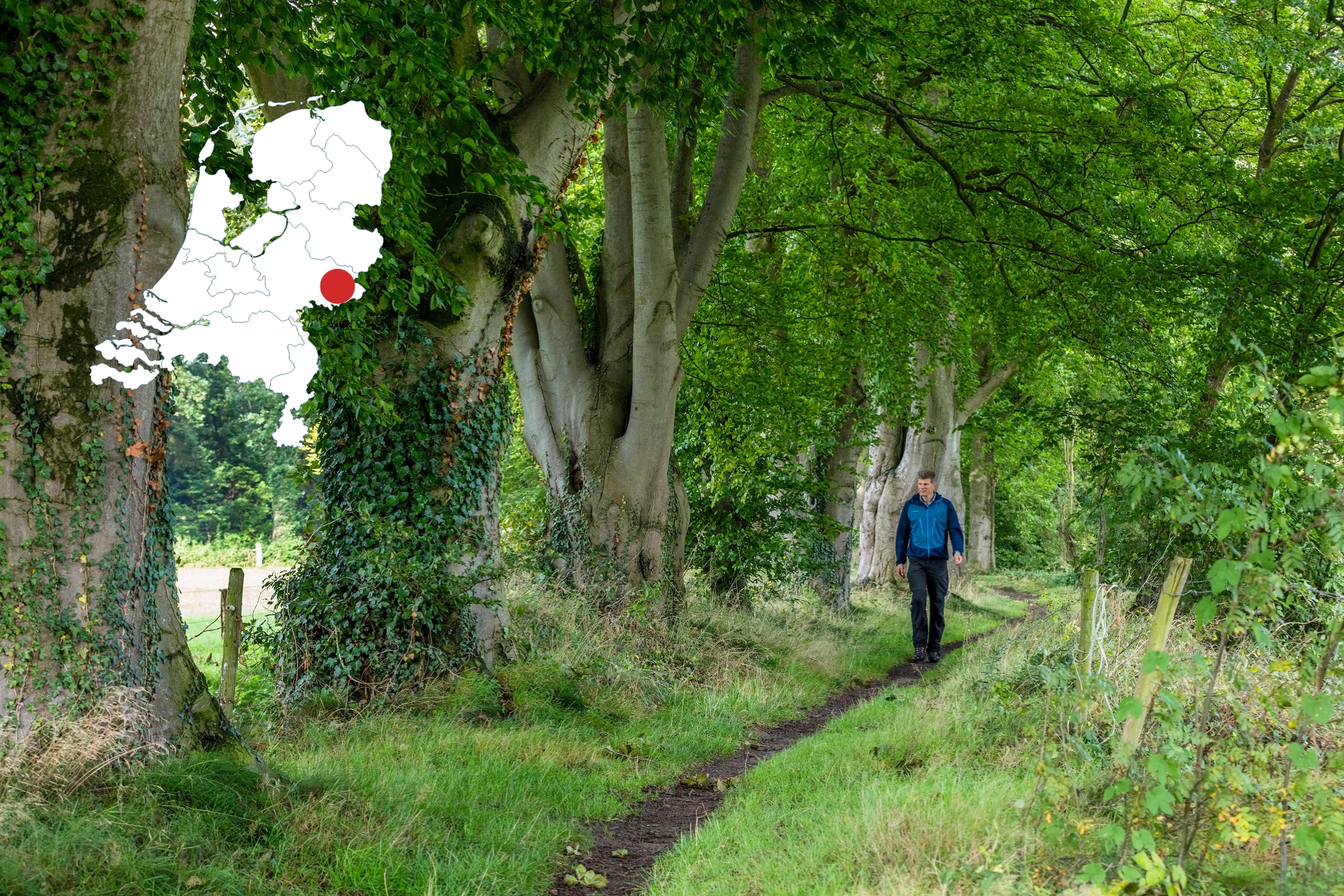 wandelen Achterhoek