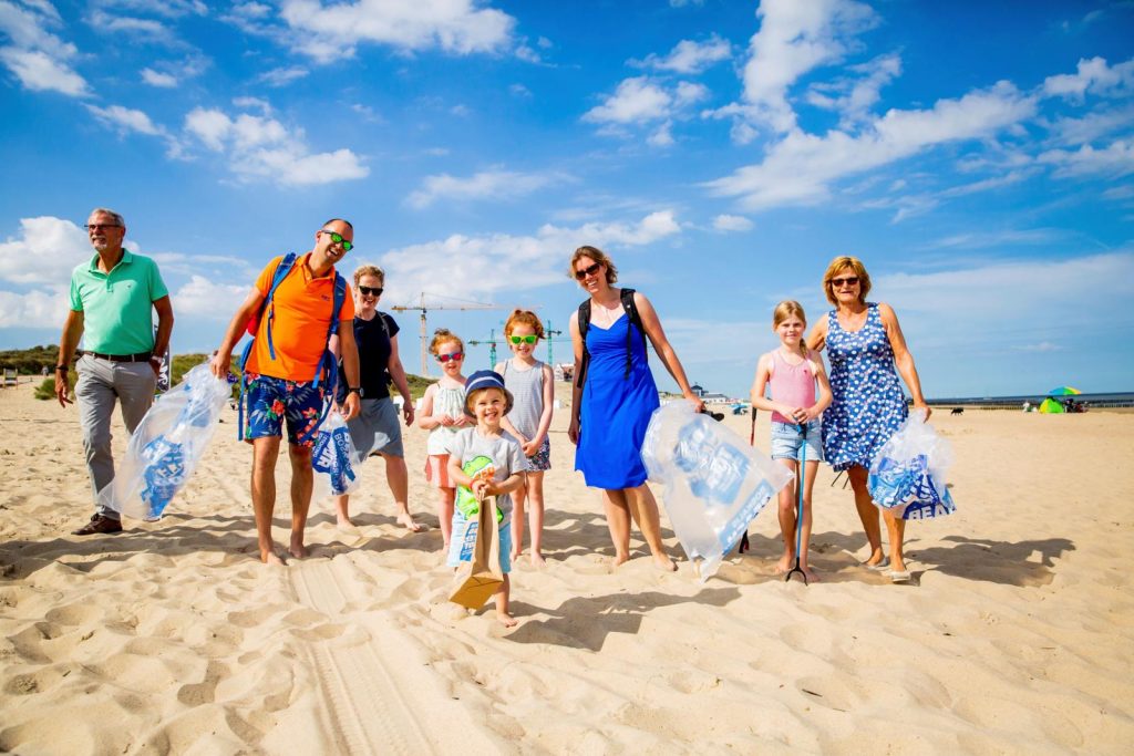 Beach Cleanup 2024