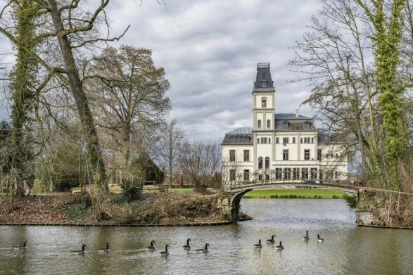 Villa Kanjel bij Maastricht