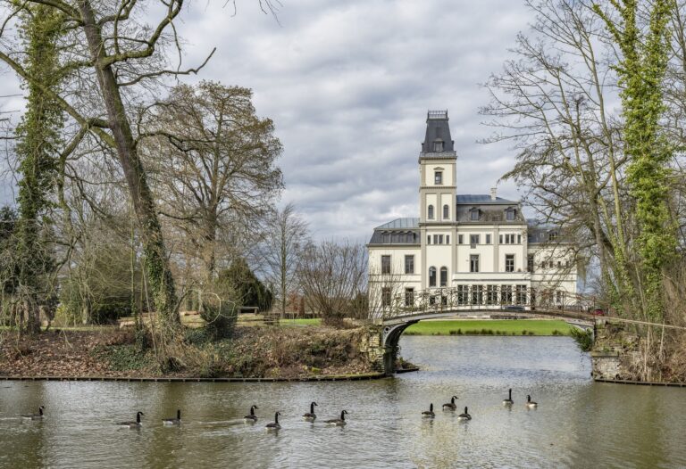 Villa Kanjel bij Maastricht