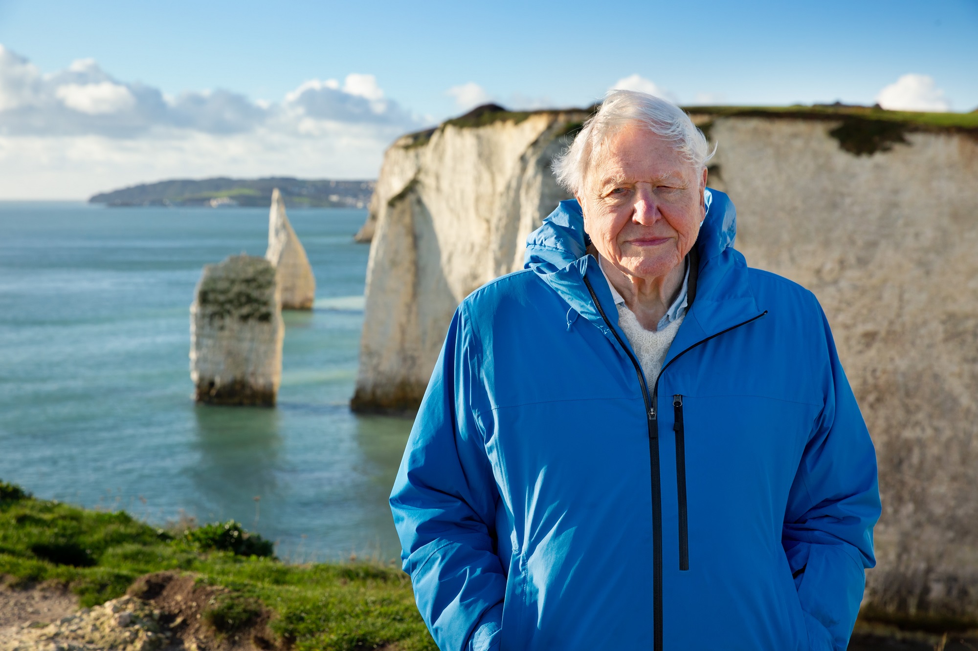 ocean David Attenborough
