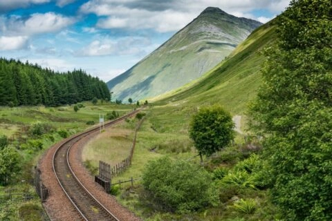 treinreizen europa