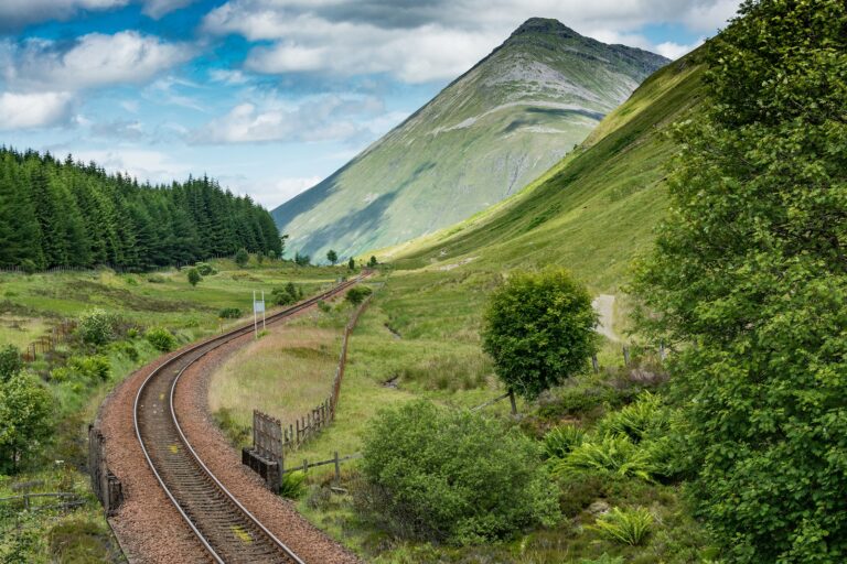 treinreizen europa
