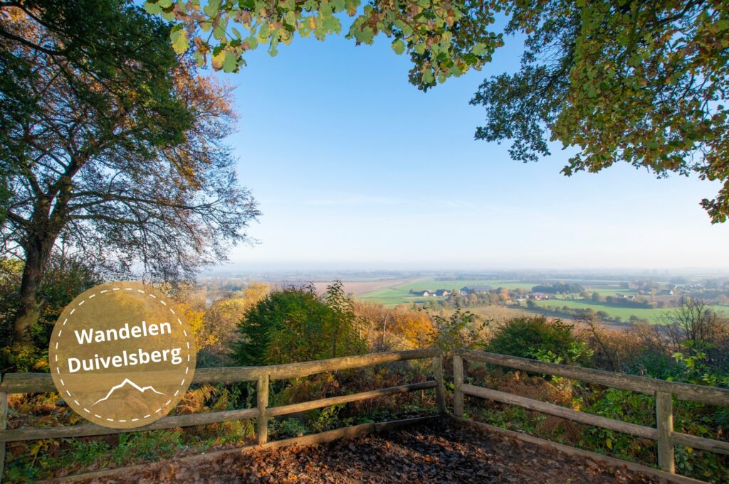 Wandelen Duivelsberg: vergezichten in het Rijk van Nijmegen