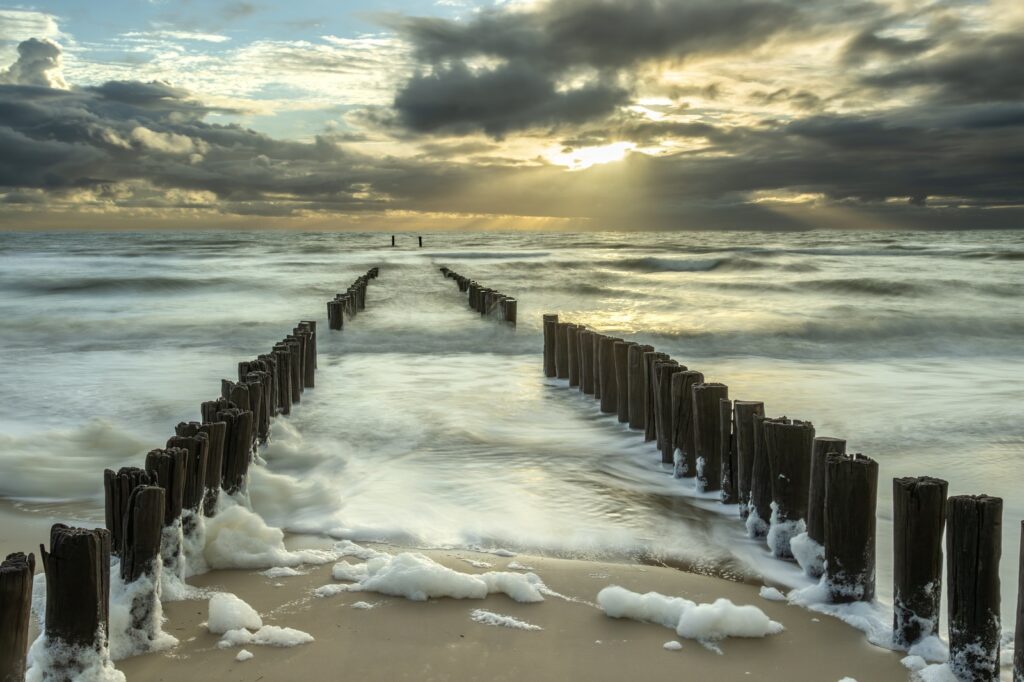 Strandhoofden rond Zoutelande